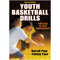 Youth Basketball Drills: 160 Drills for Skill Development, 2nd Edition