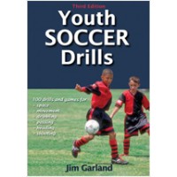 Youth Soccer Drills, 3rd Edition