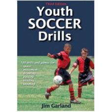 Youth Soccer Drills, 3rd Edition