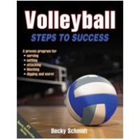 Volleyball: Steps To Success, 2nd Edition