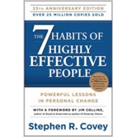 The 7 Habits of Highly Effective People: Powerful Lessons in Personal Change