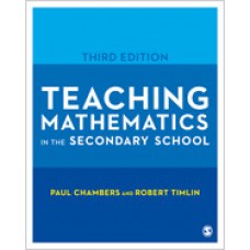 Teaching Mathematics in the Secondary School, 3rd Edition, Mar/2019