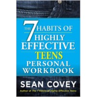 The 7 Habits of Highly Effective Teens Personal Workbook, May/2014