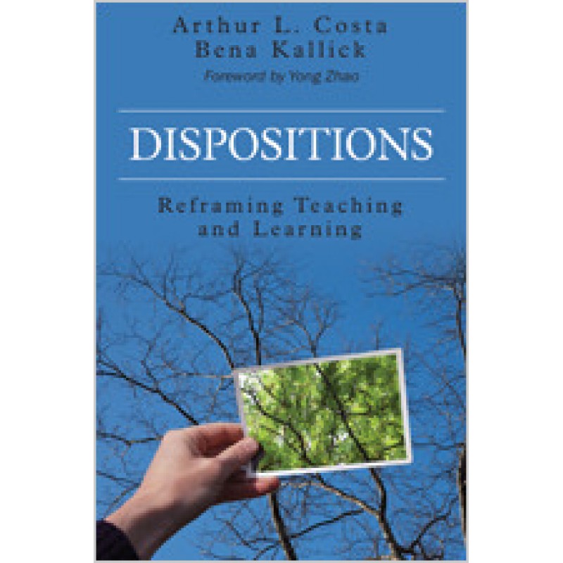 Dispositions: Reframing Teaching and Learning, Mar/2014