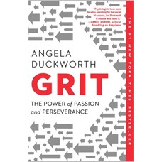 Grit: The Power of Passion & Perseverance, Aug/2018