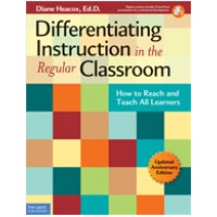 Differentiating Instruction in the Regular Classroom: How to Reach and Teach All Learners (Updated Anniversary Edition)