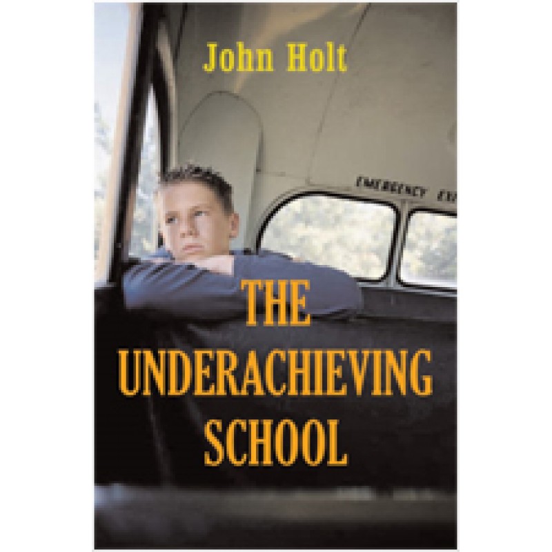 The Underachieving School