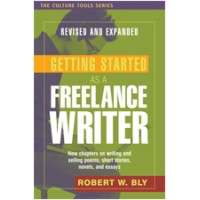 Getting Started as a Freelance Writer