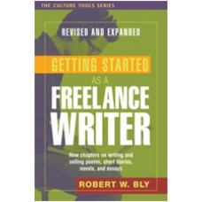 Getting Started as a Freelance Writer