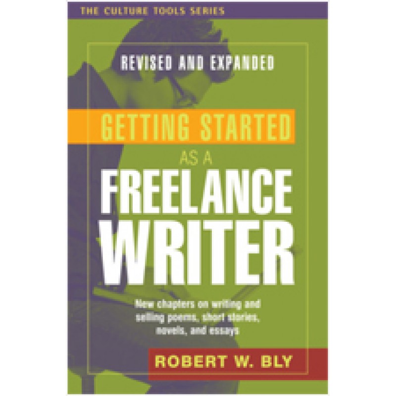 Getting Started as a Freelance Writer