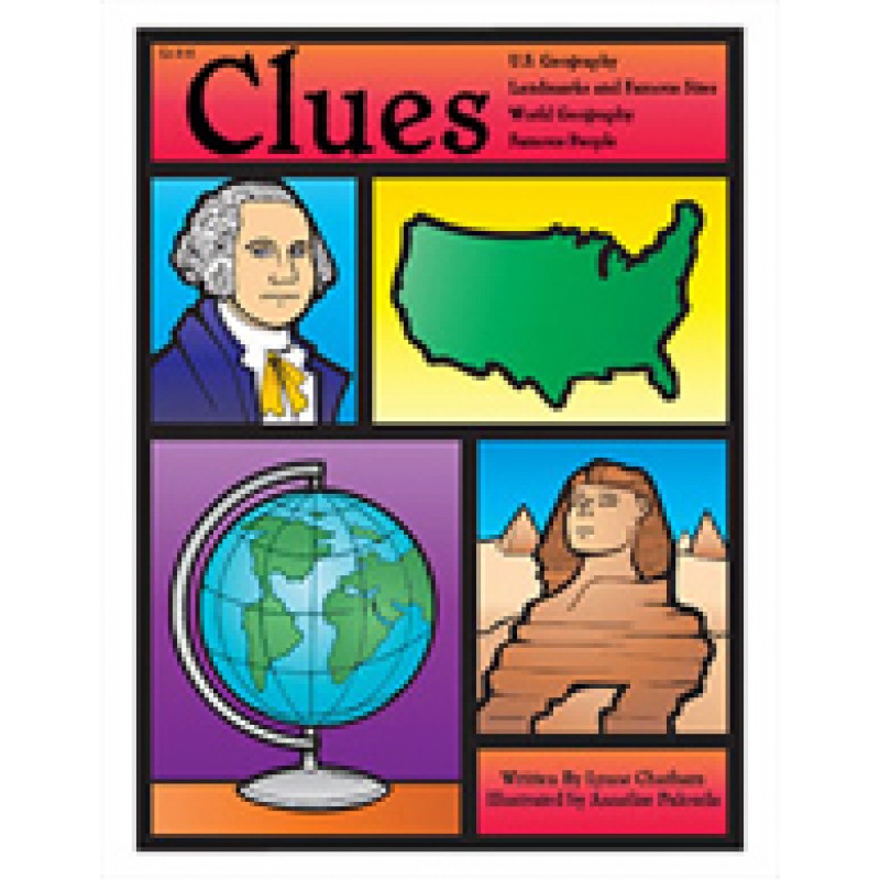 Clues (Book 1)