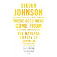 Where Good Ideas Come from: The Natural History of Innovation, Oct/2010