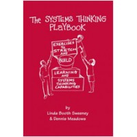 The Systems Thinking Playbook: Exercises to stretch and build learning and systems thinking capabilities (wih DVD), May/2010