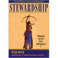Stewardship: Choosing Service Over Self Interest, April/2013