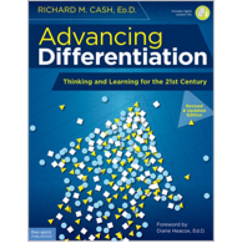 Advancing Differentiation: Thinking and Learning for the 21st Century, Feb/2017