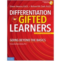 Differentiation for Gifted Learners: Going Beyond the Basics, Revised & Updated Edition