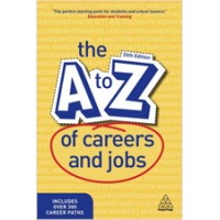 The A-Z of Careers and Jobs, 26th Edition, Oct/2020