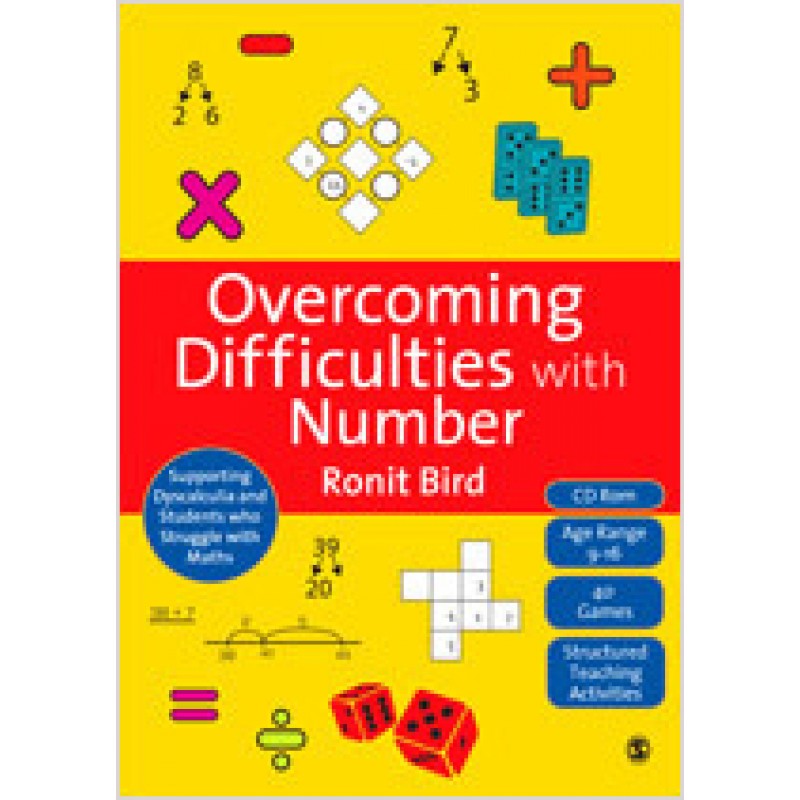 Overcoming Difficulties with Number: Supporting Dyscalculia and Students who Struggle with Maths, Oct/2009