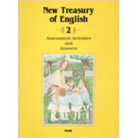 New Treasury of English: Assessment Activities and Answer, Book 2
