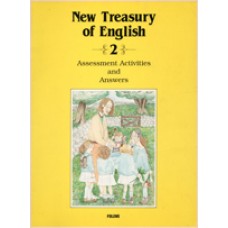 New Treasury of English: Assessment Activities and Answer, Book 2