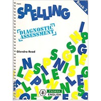 Spelling: Diagnostic Assessment, Book 2