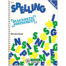 Spelling: Diagnostic Assessment, Book 2