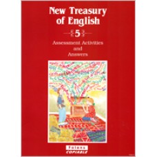 New Treasury of English: Assessment Activities and Answer, Book 5