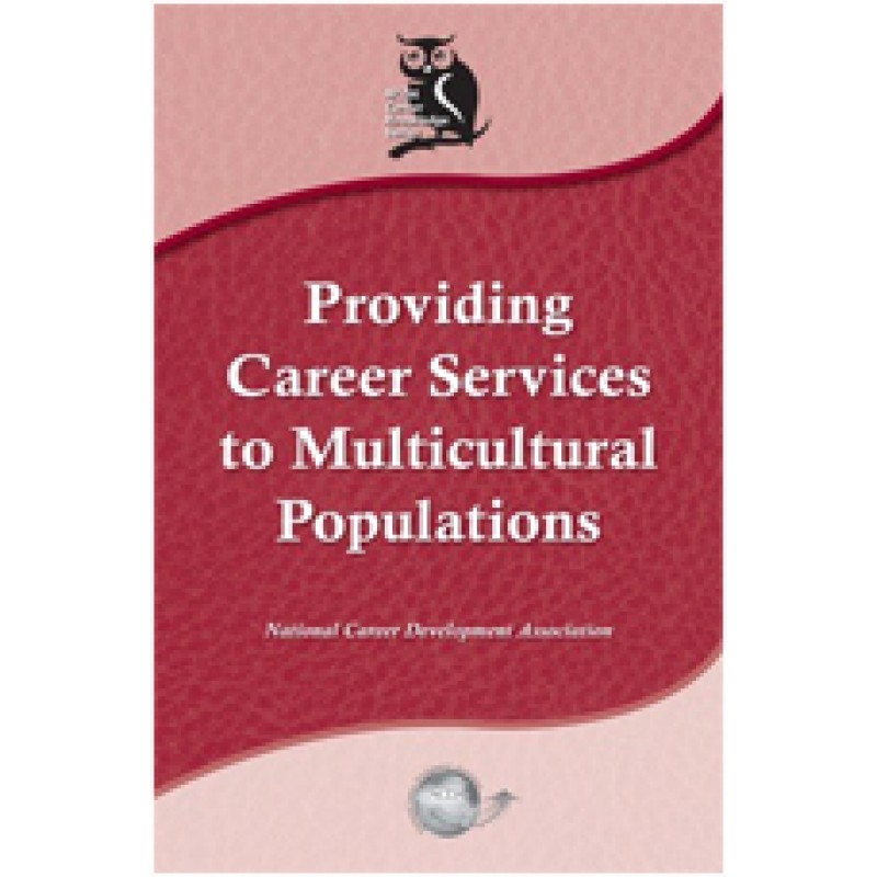 Providing Career Services to Multicultural Populations