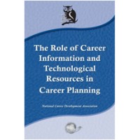 The Role of Career Information and Technological Resources in Career Planning