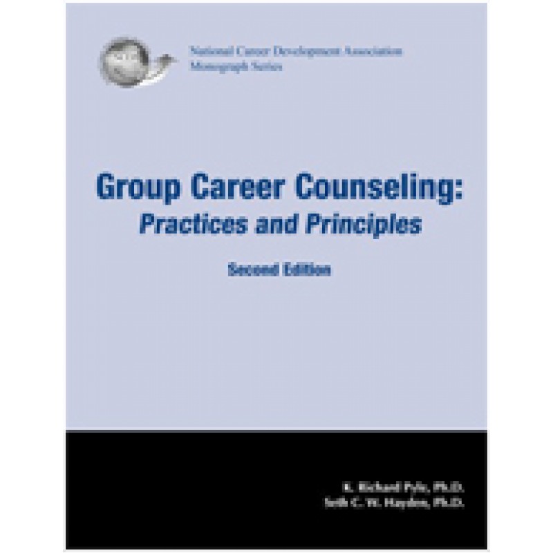 Group Career Counseling: Practices and Principles, 2nd Edition