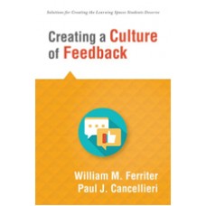 Creating a Culture of Feedback, Nov/2016