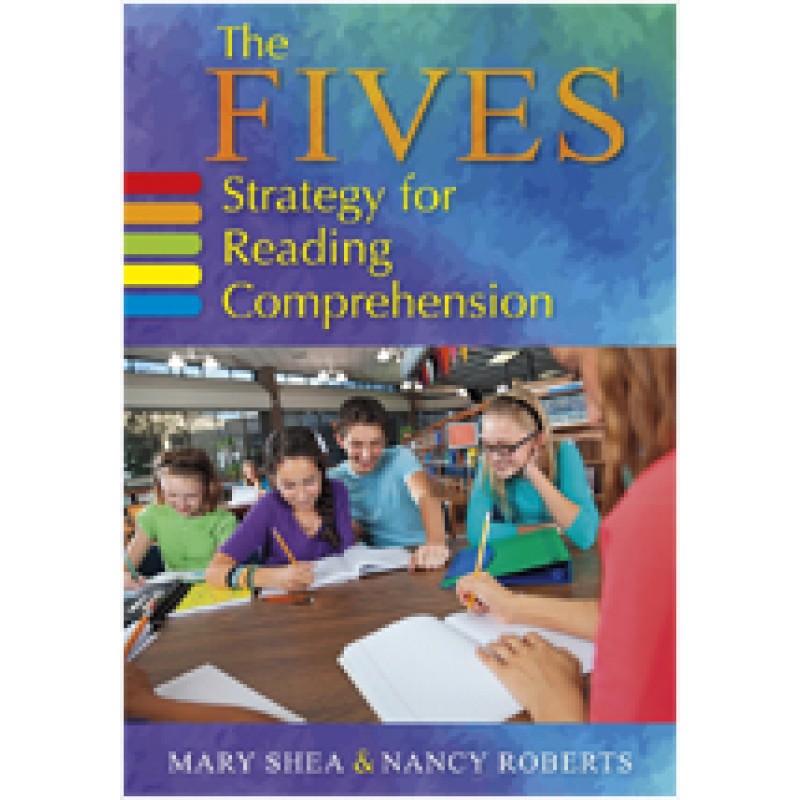 The FIVES Strategy for Reading Comprehension, Jun/2016