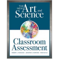 The New Art and Science of Classroom Assessment, Sep/2018