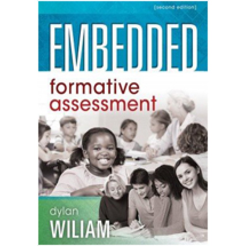 Embedded Formative Assessment, 2nd Edition, Oct/2017