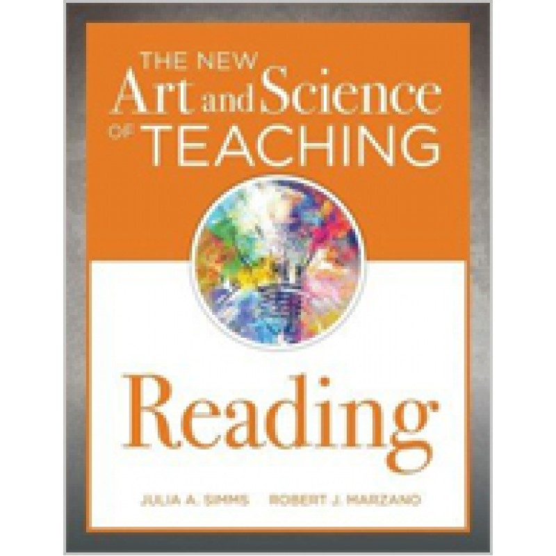 The New Art and Science of Teaching Reading, Aug/2018