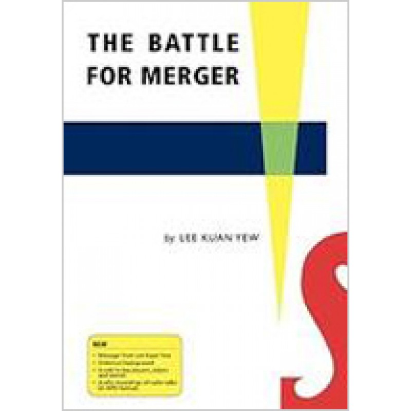 The Battle For Merger, Oct/2014