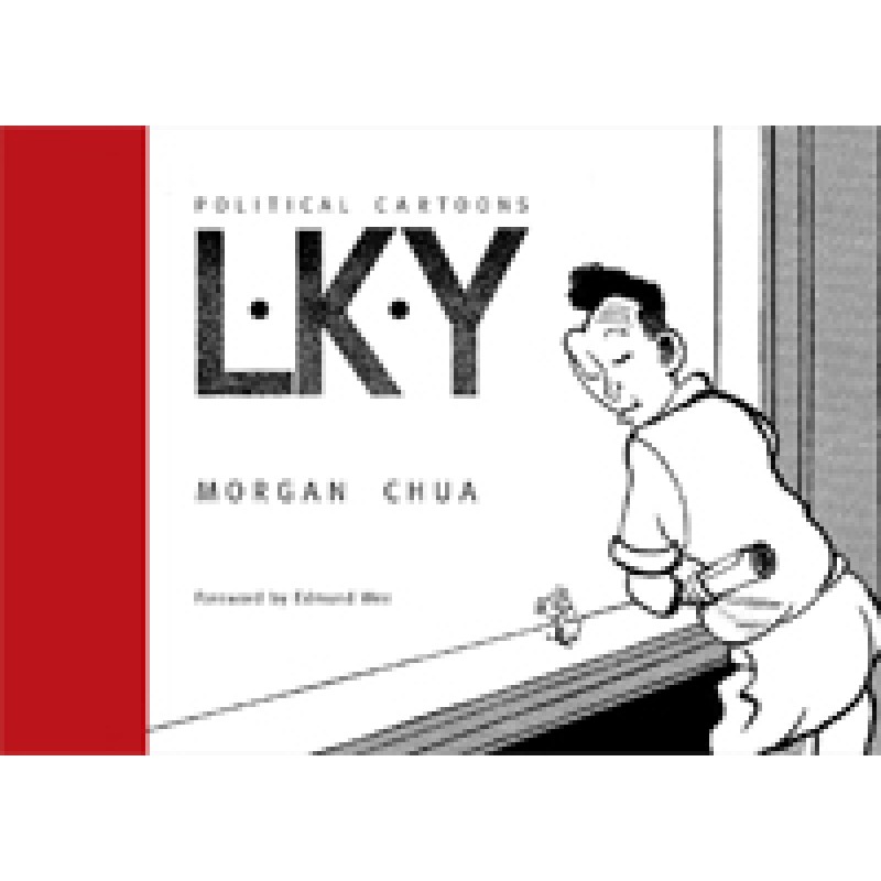 LKY: Political Cartoons, Oct/2014