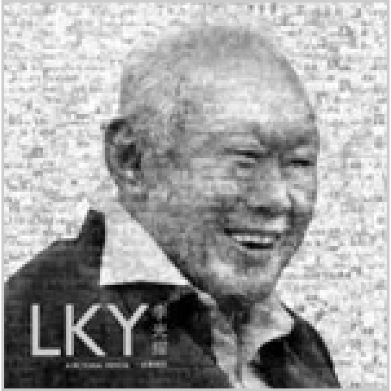 LKY: A Pictorial Memoir, March/2015