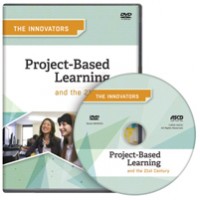 The Innovators: Project Based Learning And The 21st Century DVD, May/2013