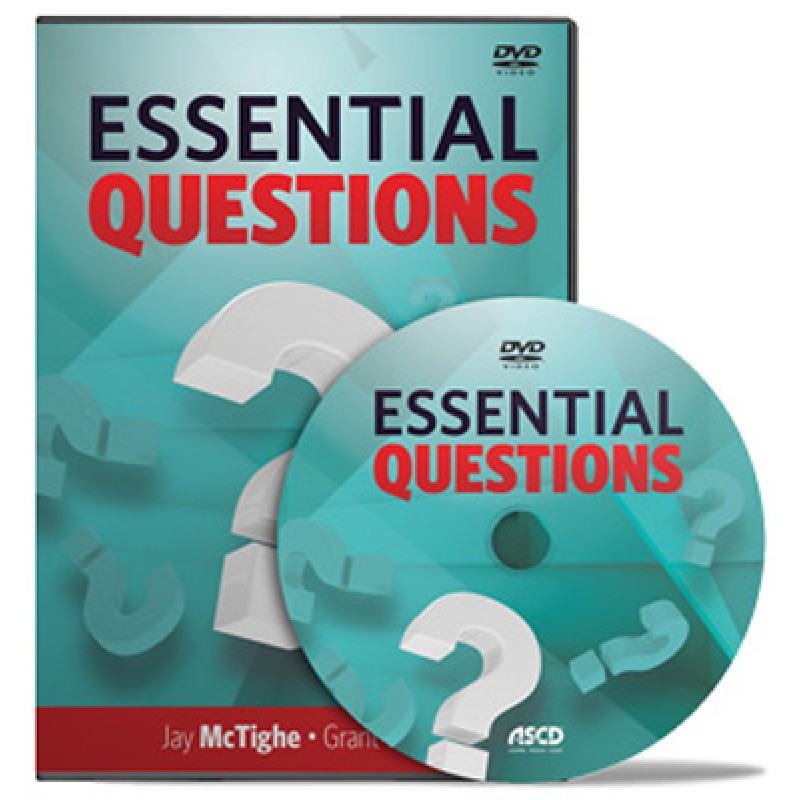 Essential Questions DVD, Jan/2014