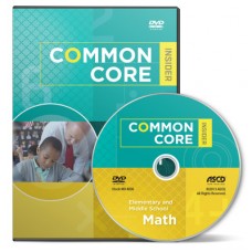 The Common Core Insider: Elementary And Middle School Math DVD, Dec/2013