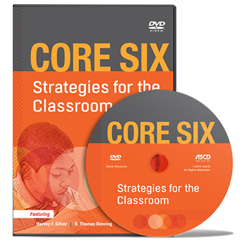 Core Six: Strategies For The Classroom DVD, April/2014
