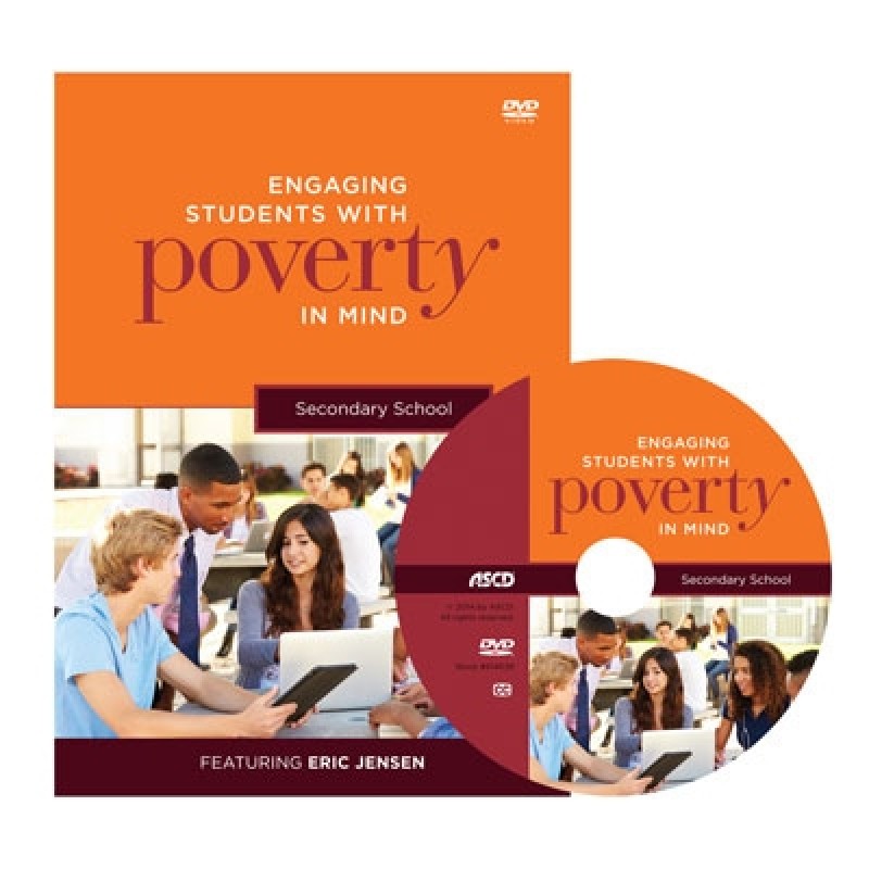 Engaging Students With Poverty In Mind: Secondary School DVD, Oct/2014