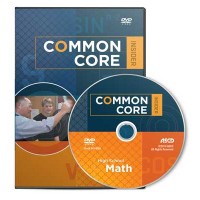 The Common Core Insider: High School Math DVD, Feb/2014
