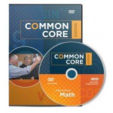 The Common Core Insider: High School Math DVD, Feb/2014
