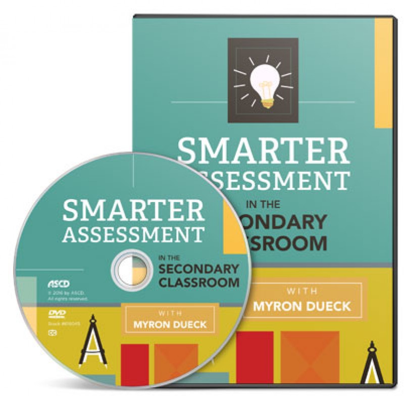 Smarter Assessment in the Secondary Classroom Video (DVD), Feb/2016