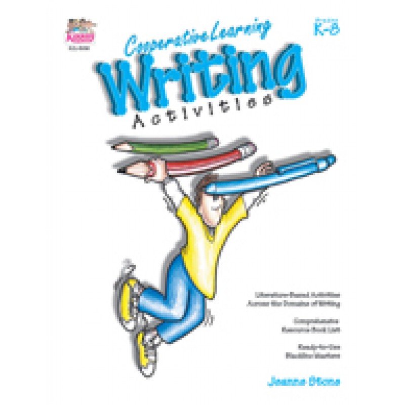 Cooperative Learning Writing Activities
