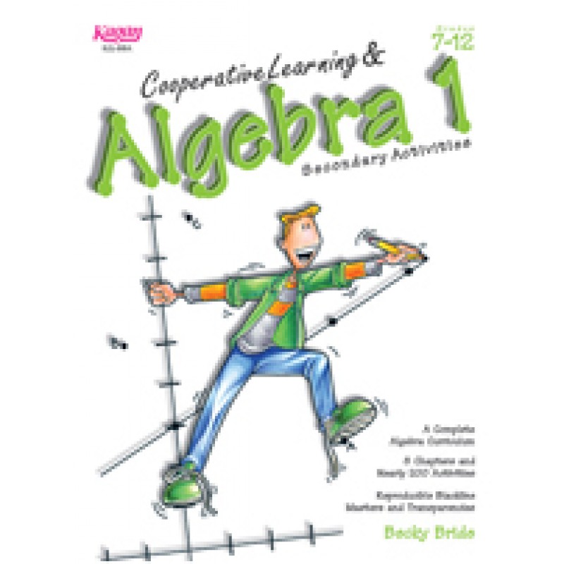 Cooperative Learning & Algebra 1: Secondary Activities