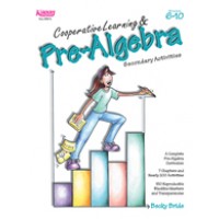 Cooperative Learning & Pre-Algebra: Secondary Activities