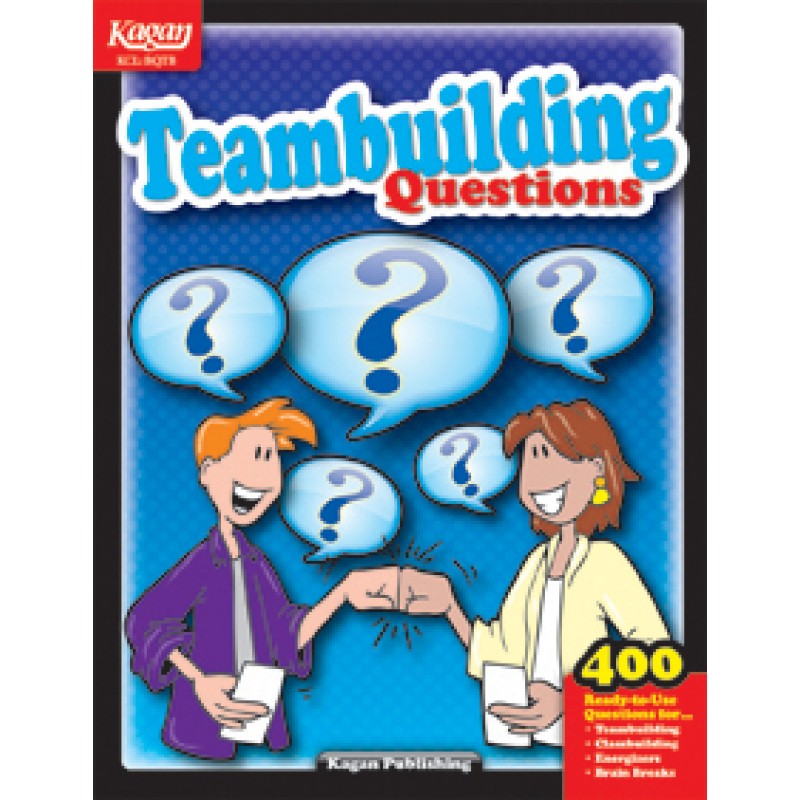 Teambuilding Questions